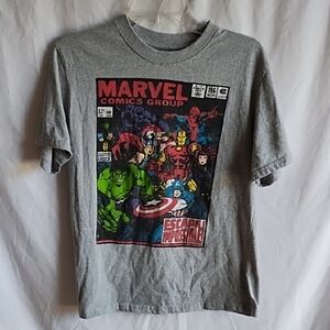 Marvel t shirt size M